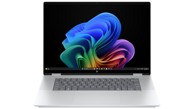 HP Laptop OmniBook X Flip 16-AS0XXX / Intel Core Ultra 7 256V, 16", 2880 x 1800, 16GB, 1TB NVMe SSD, Windows 11 Home, srebrna